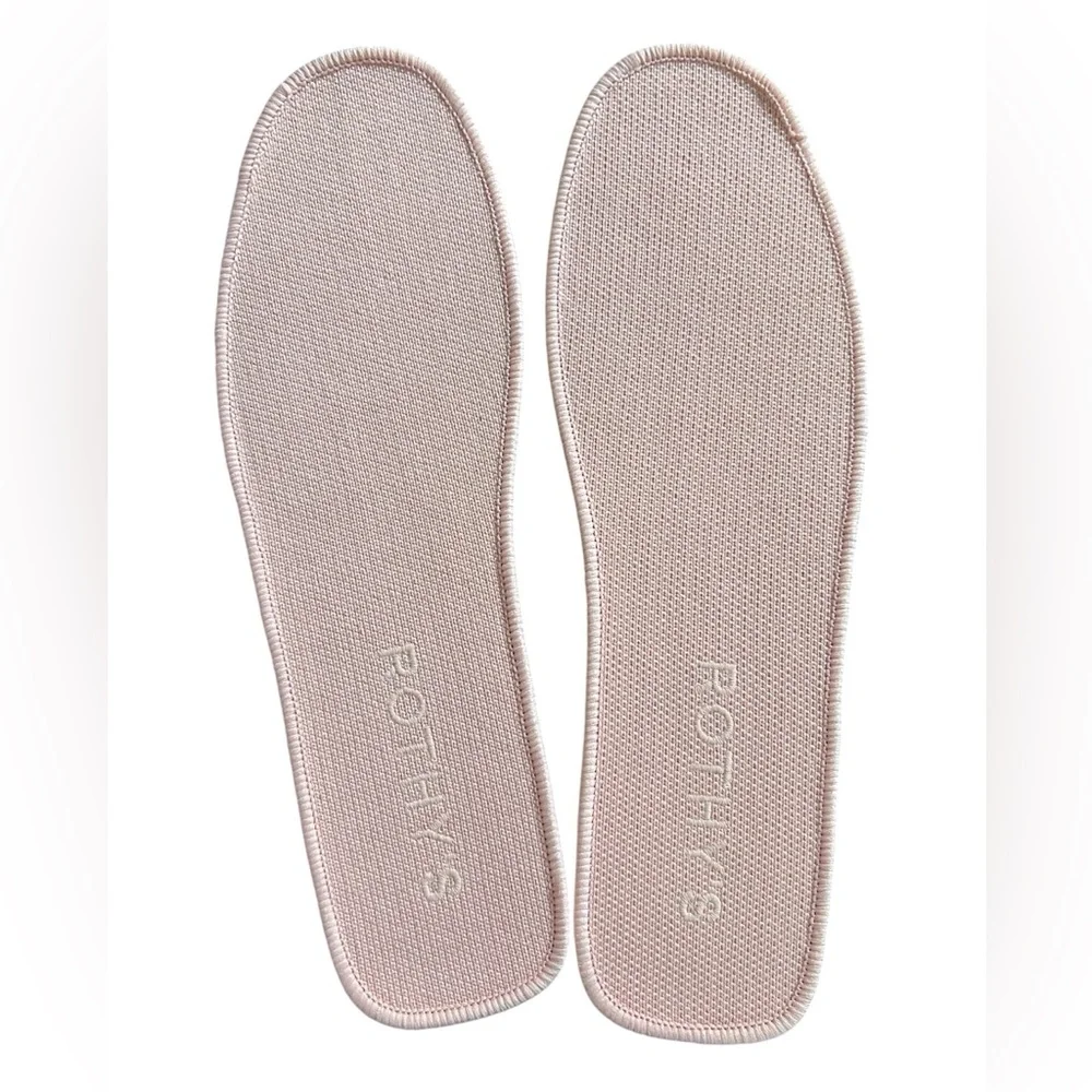 Rothy’s The Driver Loafers in Sesame Cream Tan Beige Flat Slip On Shoes Size 11 - Picture 7 of 14